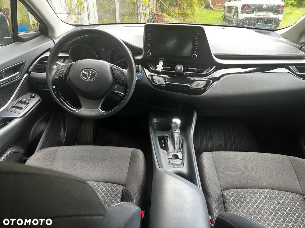 Toyota C-HR 1.8 Hybrid Comfort - 8