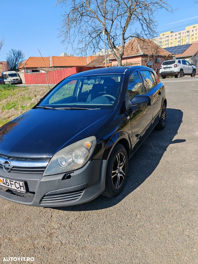 Opel Astra Classic 1.6i - 1