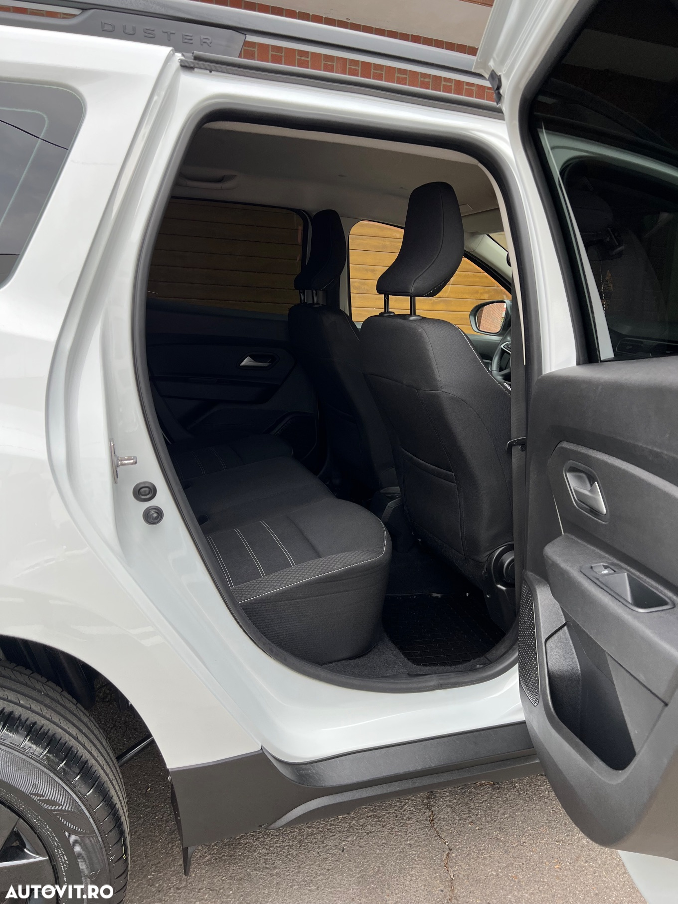 Dacia Duster Blue dCi 115 4X4 Extreme - 5