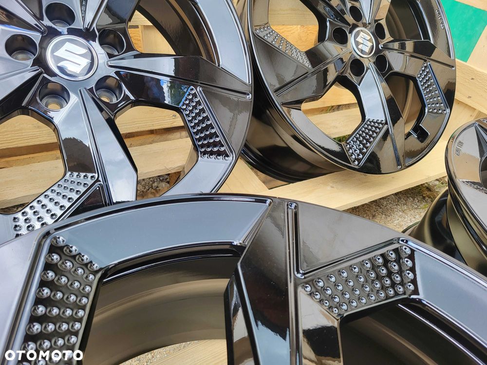 [950] NOWE! felgi aluminiowe SUZUKI 19 cali 5x114,3 !PROMOCYJNA CENA! - 6