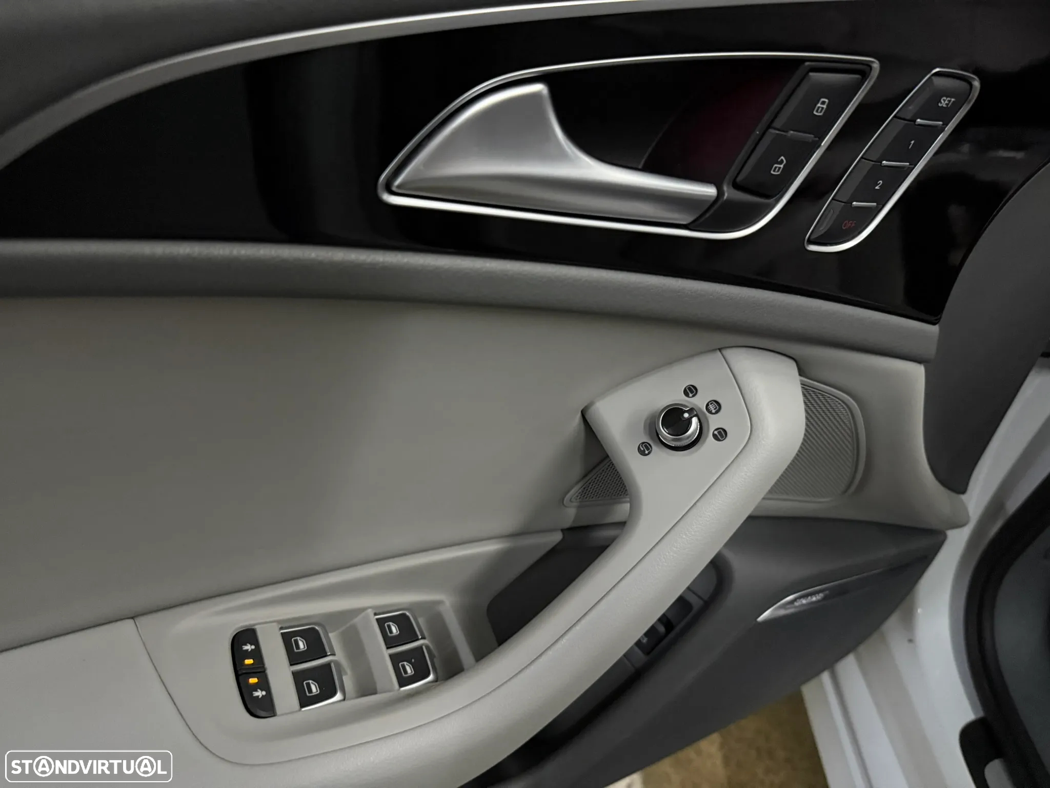 Audi A6 Avant 3.0 BiTDi V6 quattro S-line Tiptronic - 43