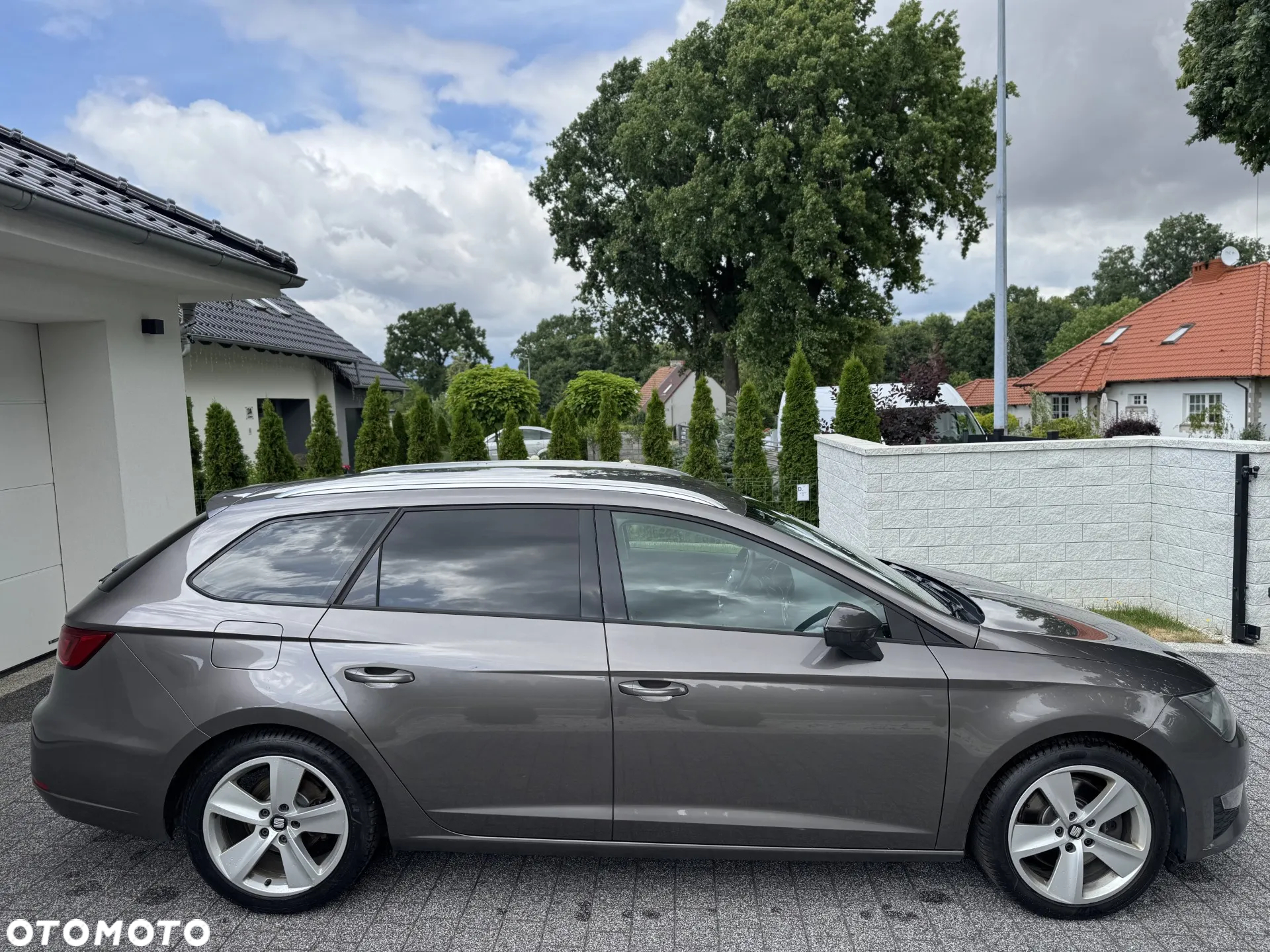 Seat Leon 1.8 TSI Start&Stop DSG FR - 7