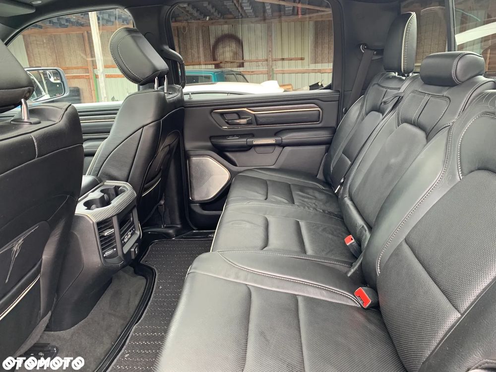 RAM 1500 5.7 Crew Cab Limited - 12