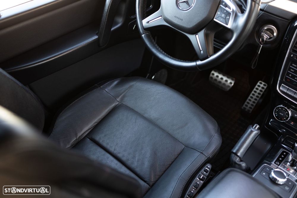 Mercedes-Benz G 350 d - 38