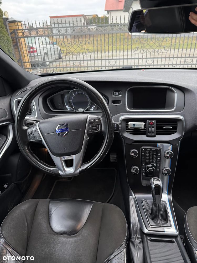 Volvo V40 D2 RDesign - 10