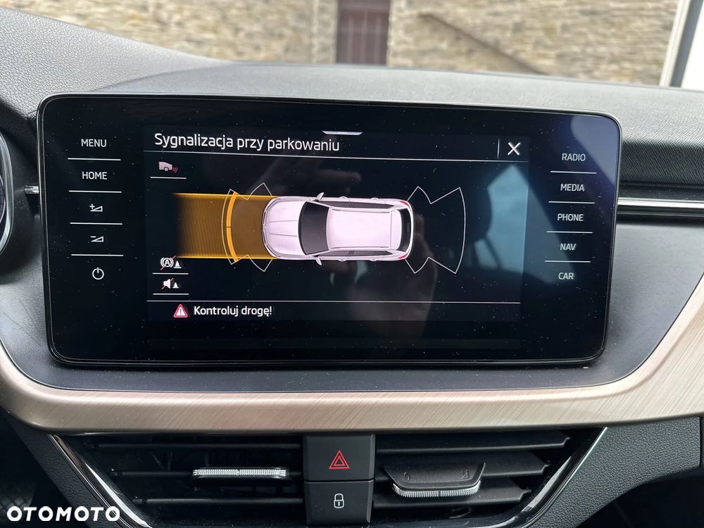 Skoda Kamiq 1.5 TSI Style - 35