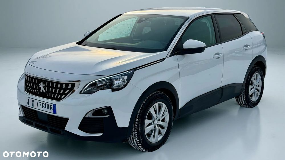 Peugeot 3008 PureTech 130 Stop & Start GPF Active Pack - 3