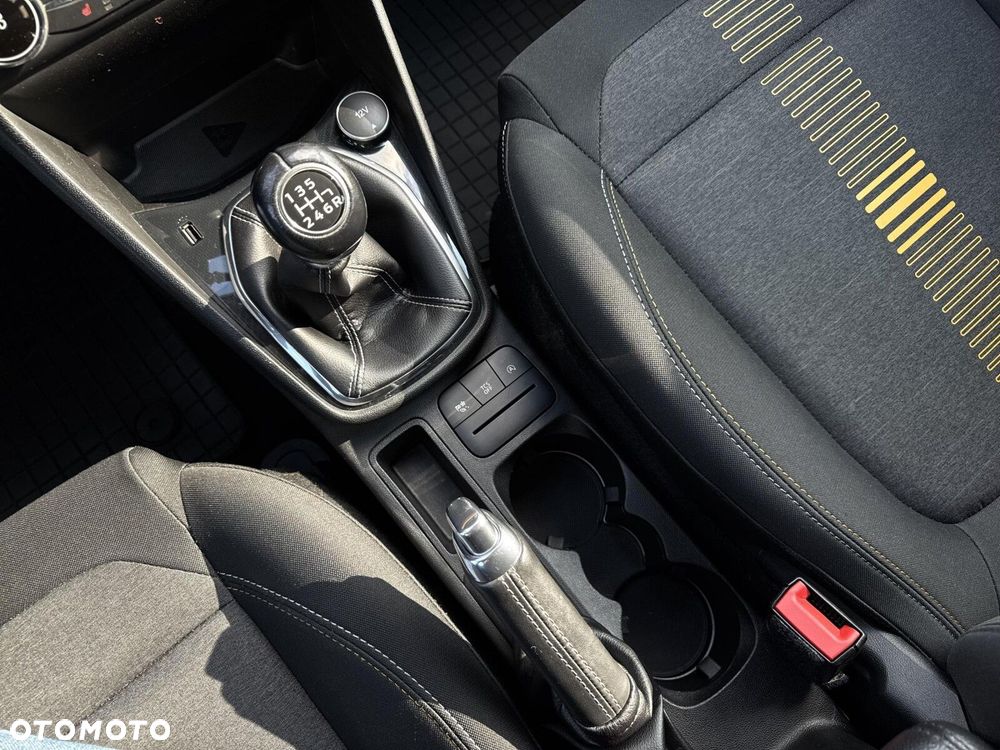 Ford Fiesta 1.0 EcoBoost Active ASS - 29