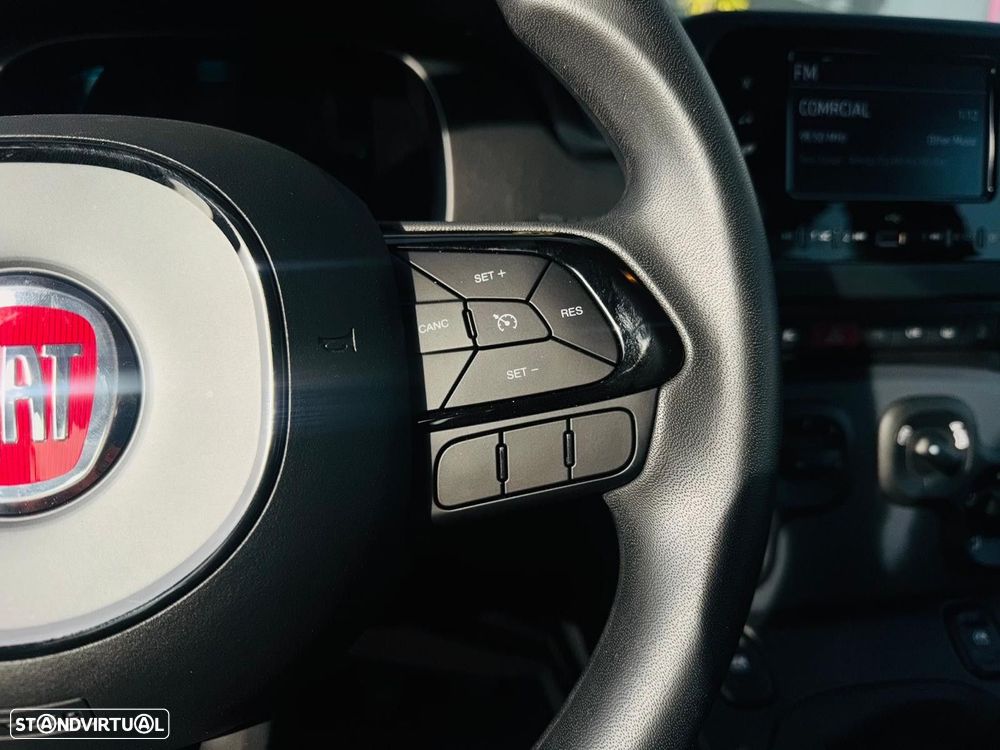 Fiat Panda Pandina 1.0 Hybrid - 19