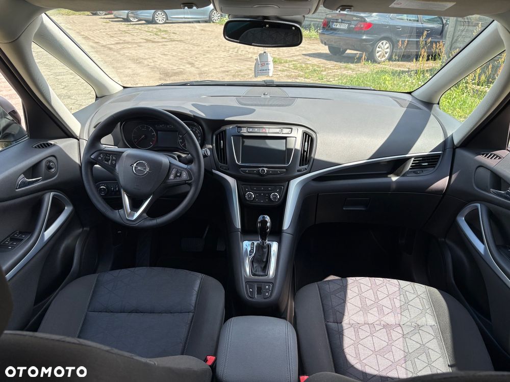 Opel Zafira 1.6 DIT Automatik 120 Jahre - 14