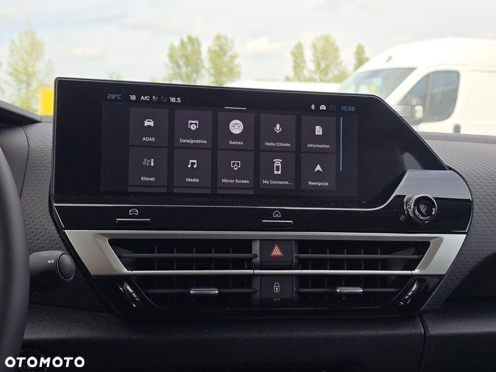 Citroën C4 1.2 mHEV Max eDCT6 - 20