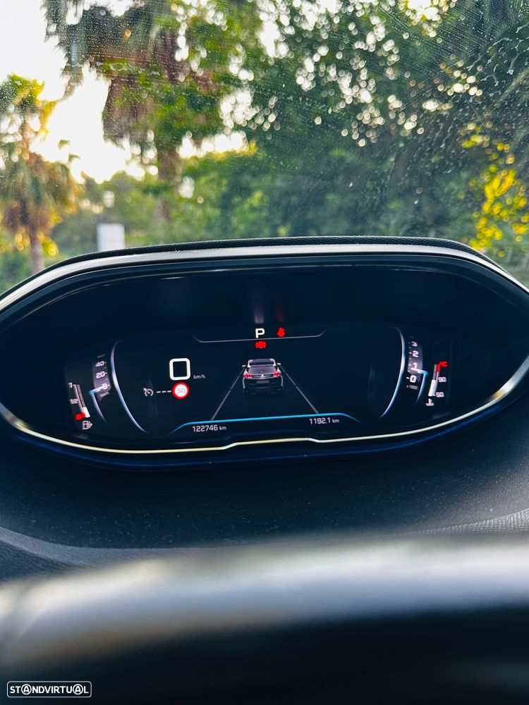 Peugeot 3008 PureTech 130 Stop & Start EAT6 Active - 30