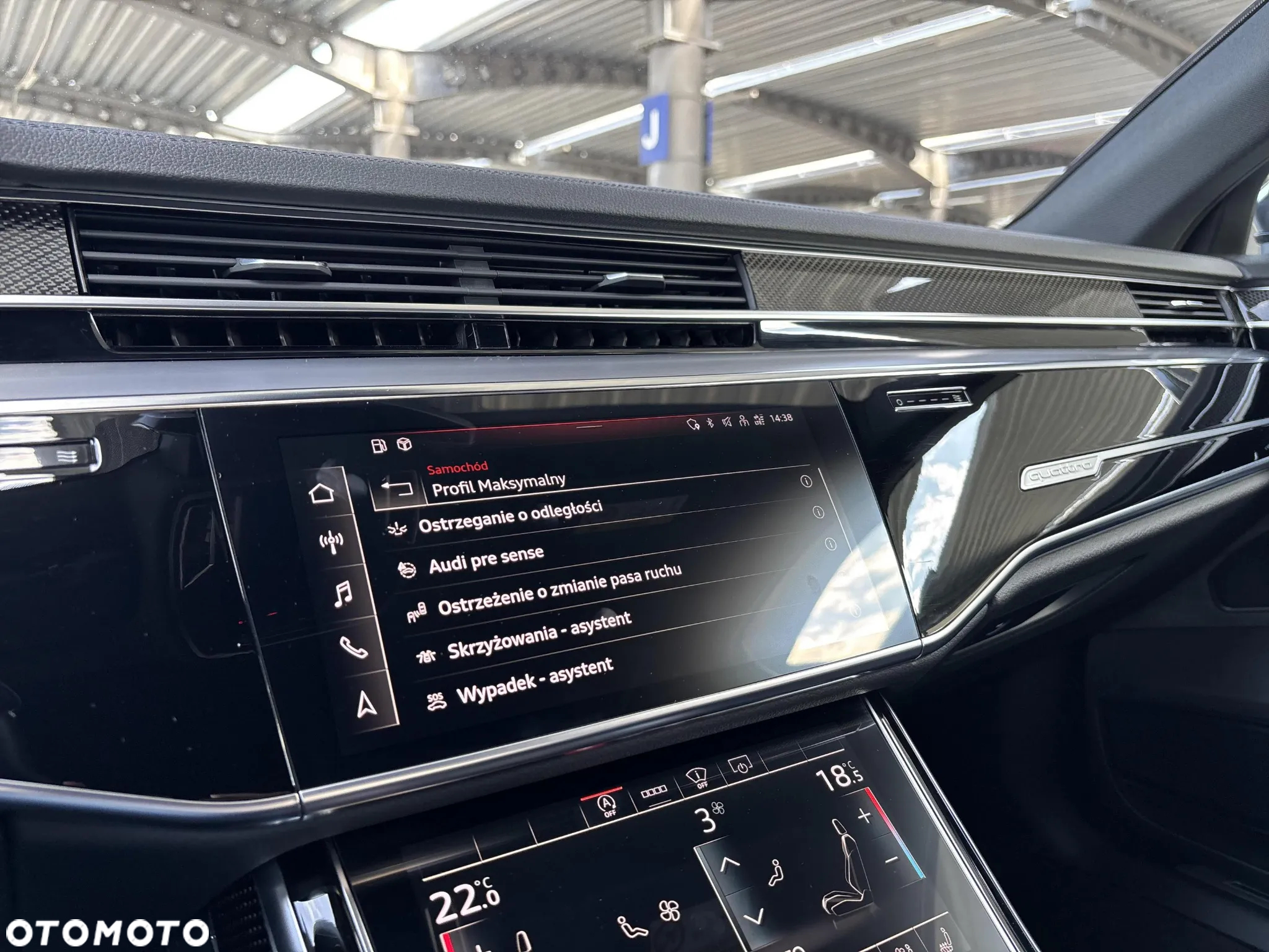 Audi S8 - 22