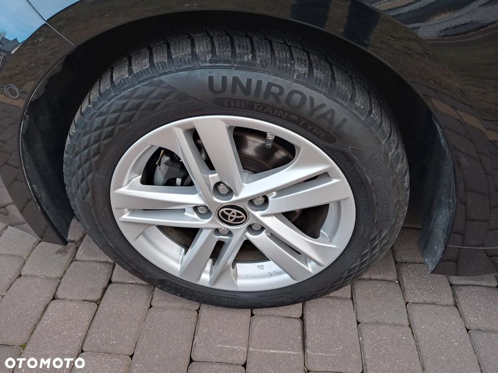 Toyota Corolla 1.8 Hybrid GPF Comfort - 33