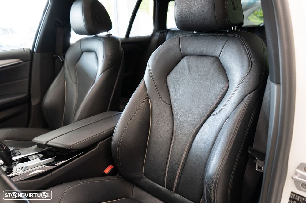 BMW 520 d Pack M Auto - 9
