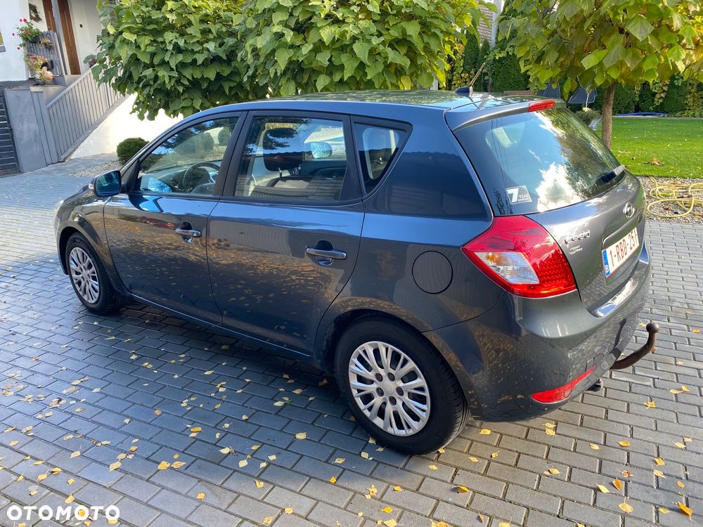 Kia Ceed Cee'd 1.6 Crdi Comfort - 4