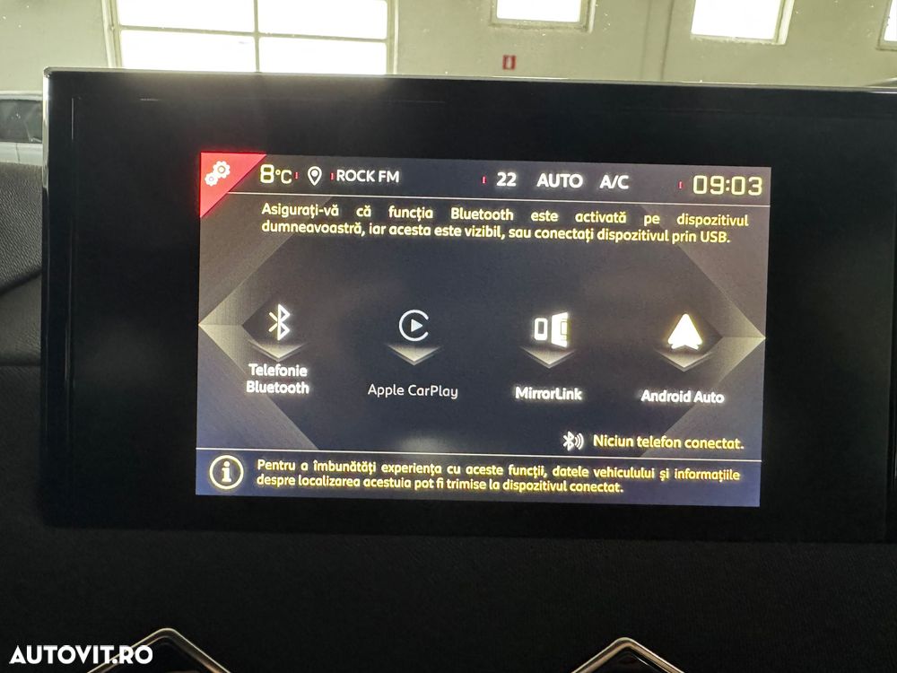 DS Automobiles DS 3 Crossback 1.2 PureTech 130 S&S EAT8 So Chic - 17