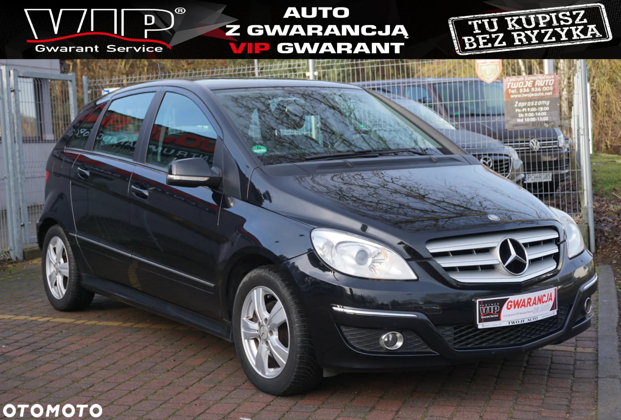 Mercedes-Benz Klasa B 200 CDI EU5 - 2