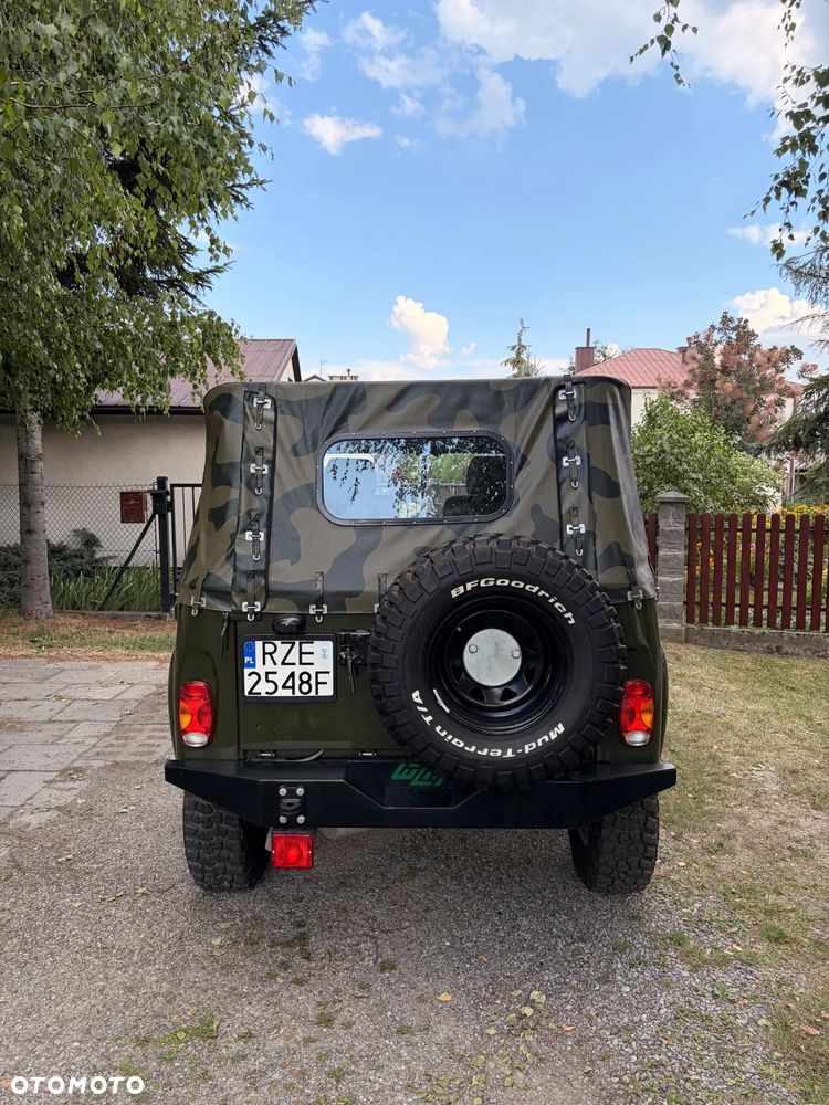 Uaz 469 B - 5