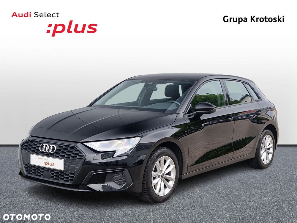 Audi A3 Sportback - 1