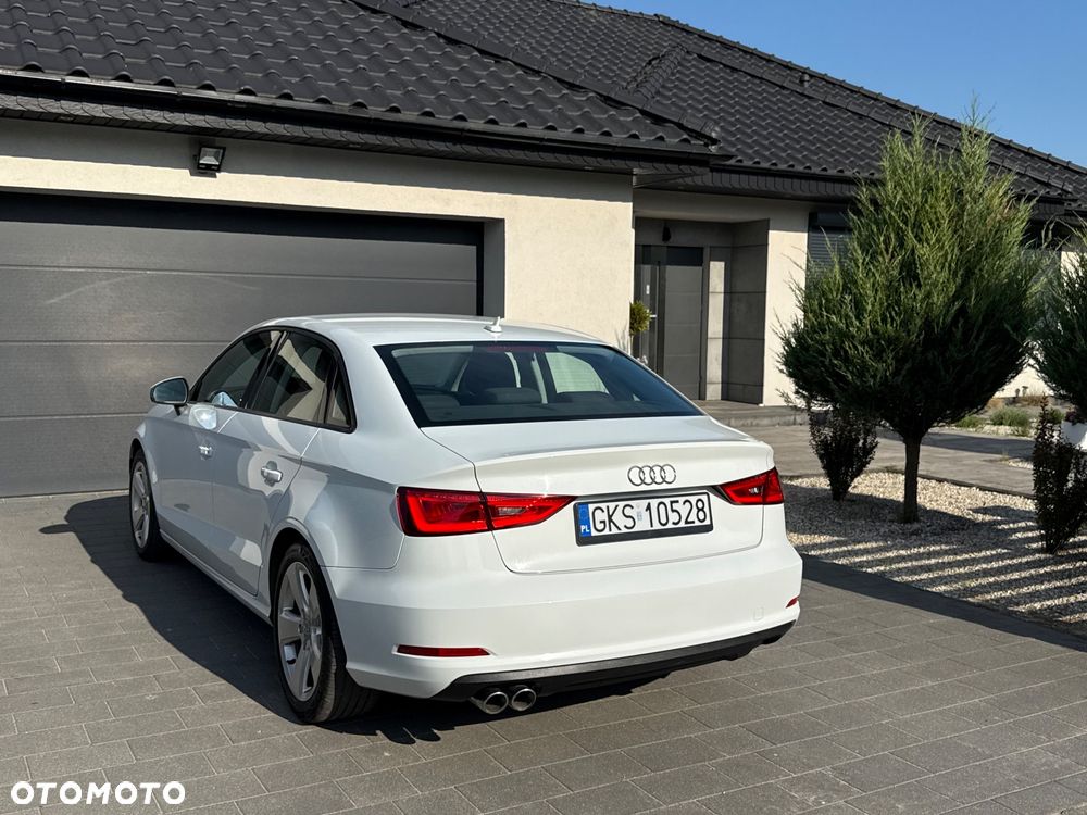 Audi A3 Limousine 2.0 TDI sport - 24