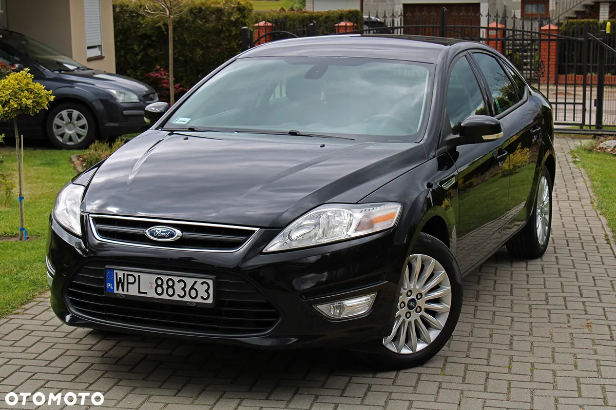 Ford Mondeo 2.0 TDCi Ambiente - 2