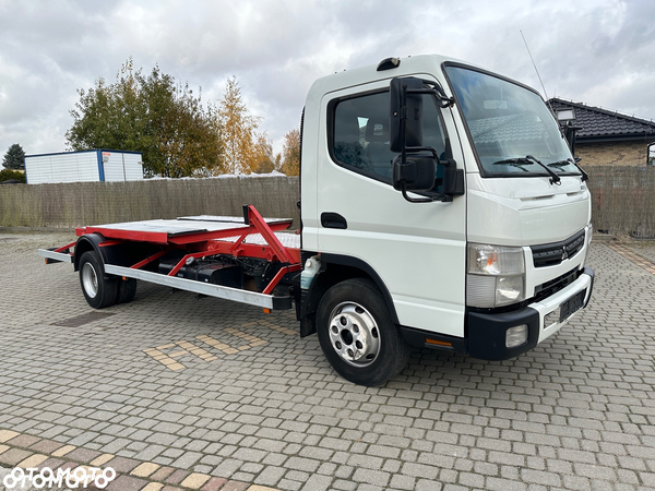 Mitsubishi CANTER FUSO RAMA PLATFORMA PODNOSNIK KOSZOWY POMOC DROGOWA