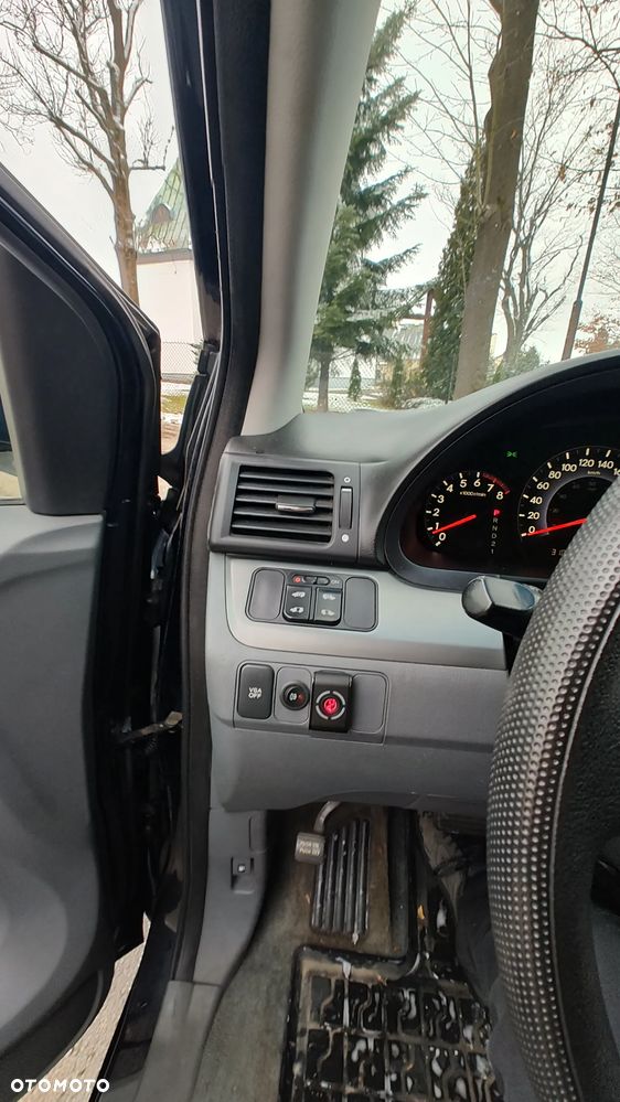 Honda Odyssey 3.5 EX - 31