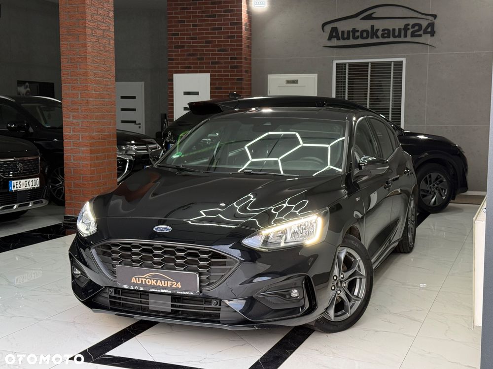 Ford Focus 2.0 EcoBlue ST-Line - 9