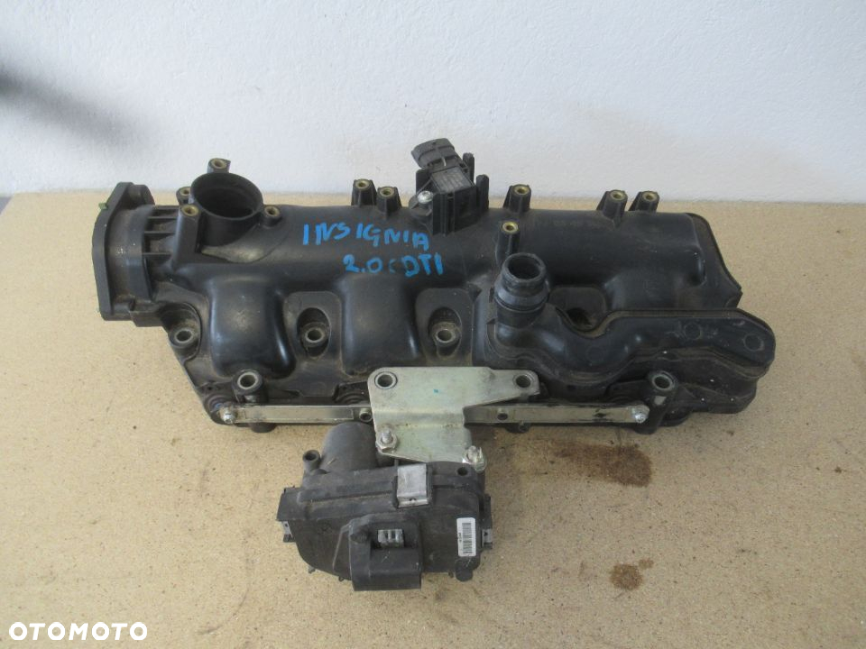 KOLEKTOR SSĄCY OPEL INSIGNIA 2.0 CDTI 55571993 - 2