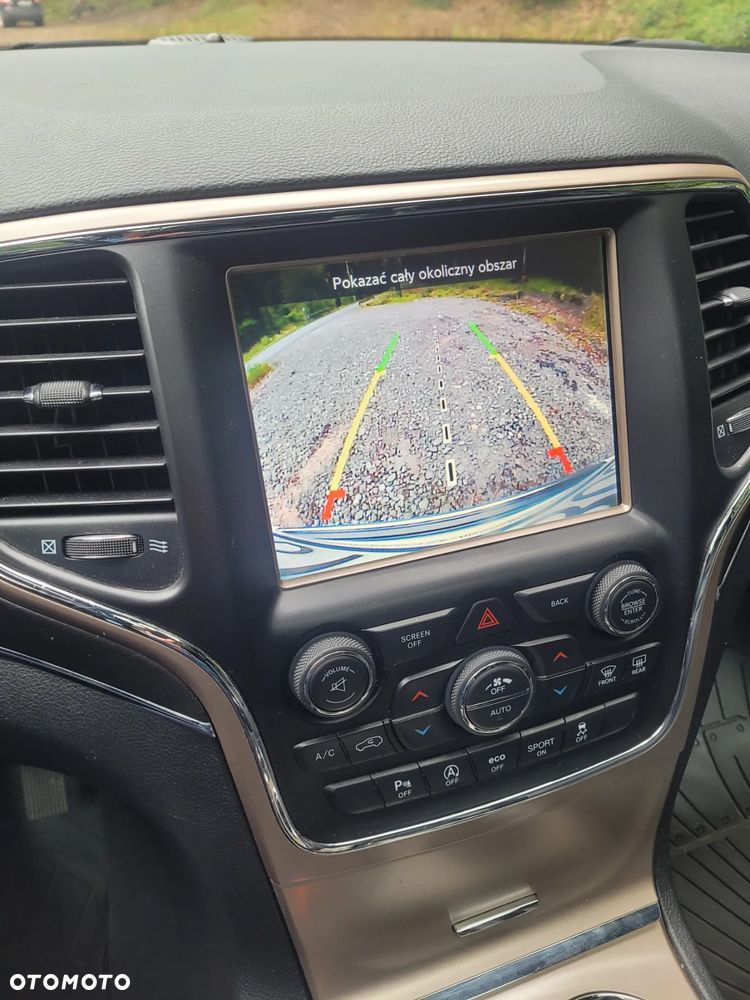 Jeep Grand Cherokee 3.0 CRD Limited EU6 - 7