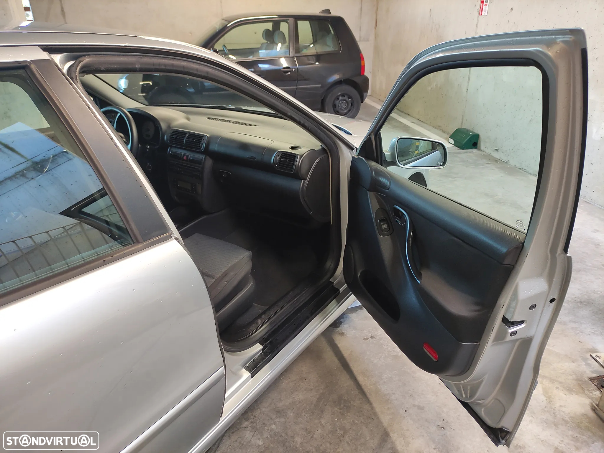 SEAT Leon 1.9 TDI Top Sport - 15