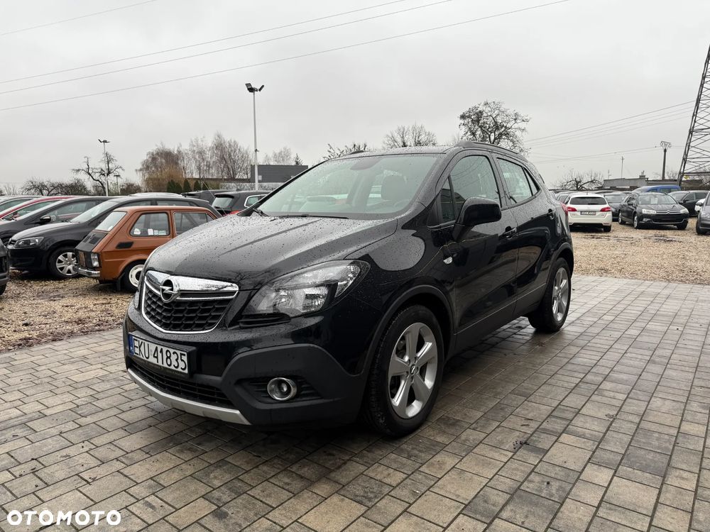 Opel Mokka 1.4 T Cosmo - 9