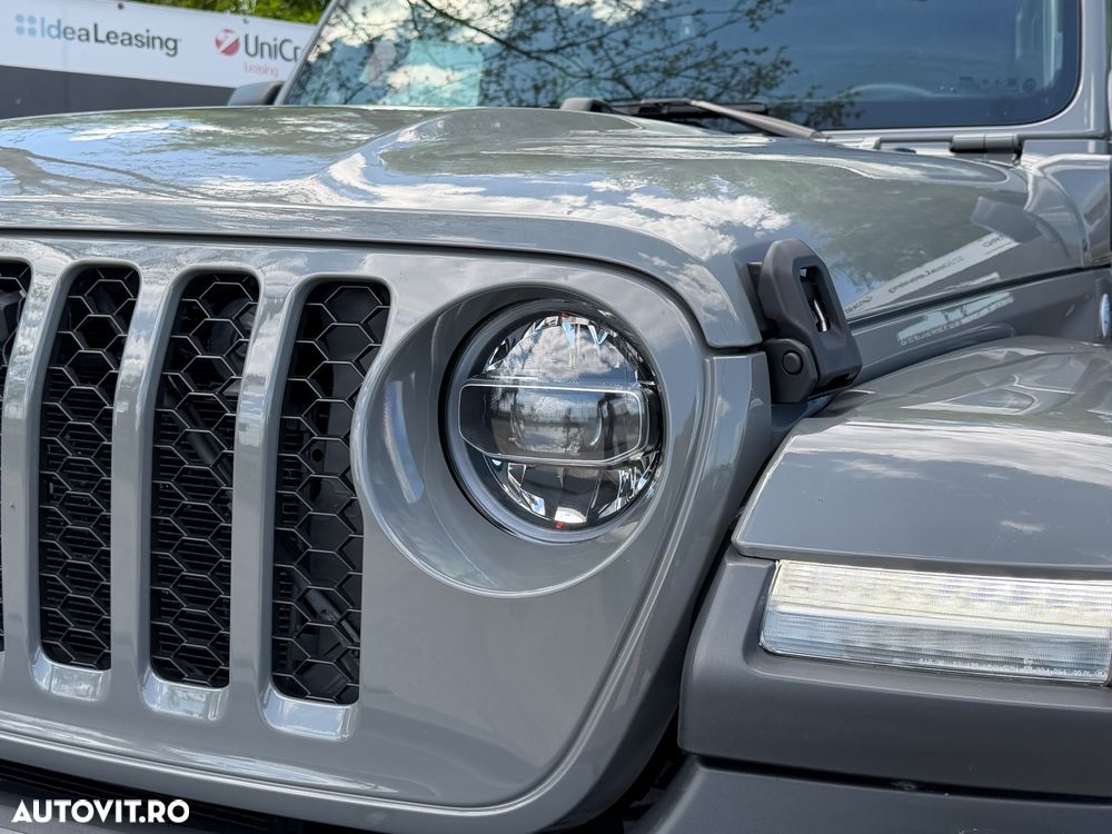 Jeep Wrangler 2.0 4xe AT8 PHEV Sahara - 27