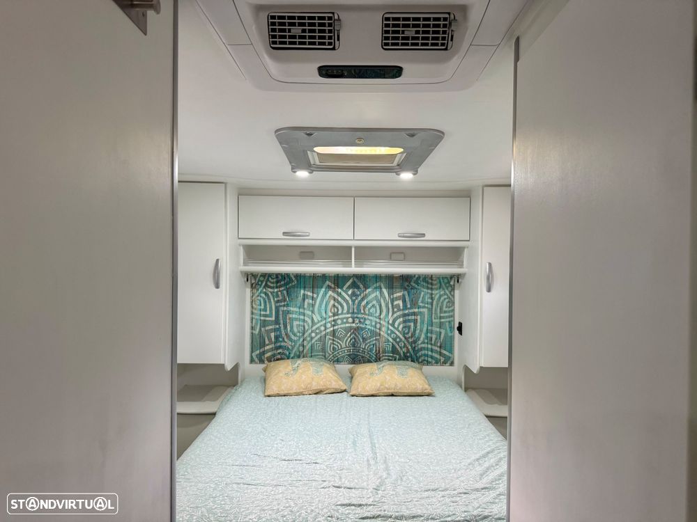 Fiat Ducato Rimor 2.3 Multijet Katamarano - 26