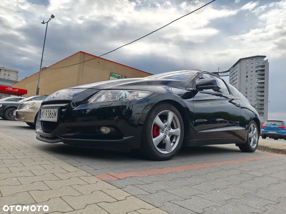 Honda CR-Z 1.5 IMA GT - 2