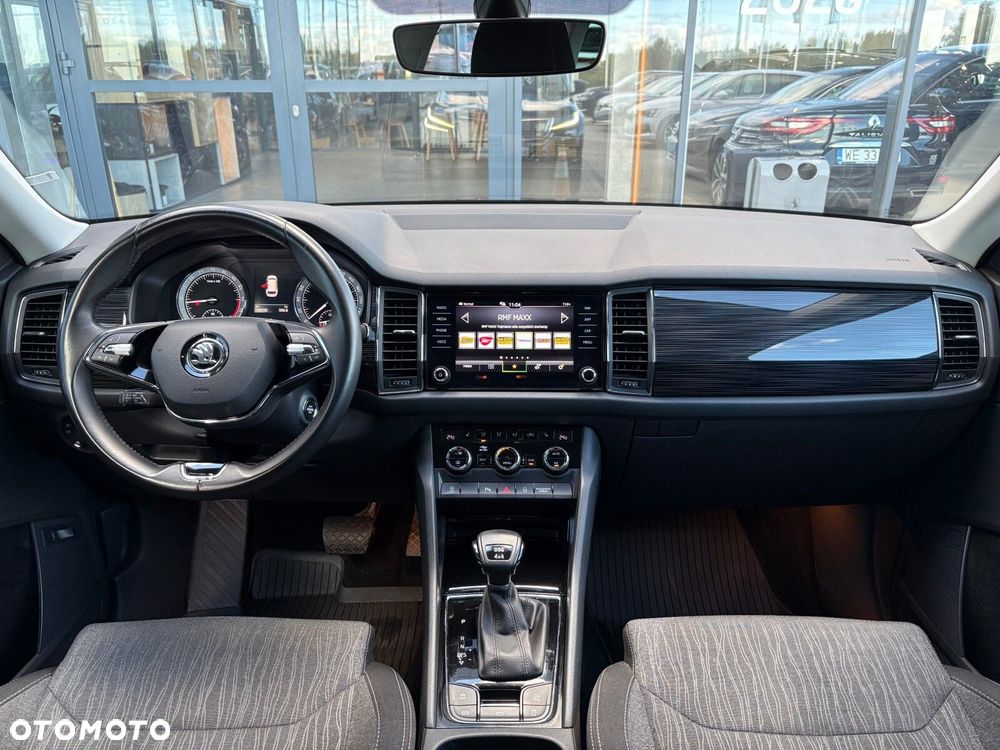 Skoda Kodiaq 2.0 TDI 4x4 Style DSG 7os - 9