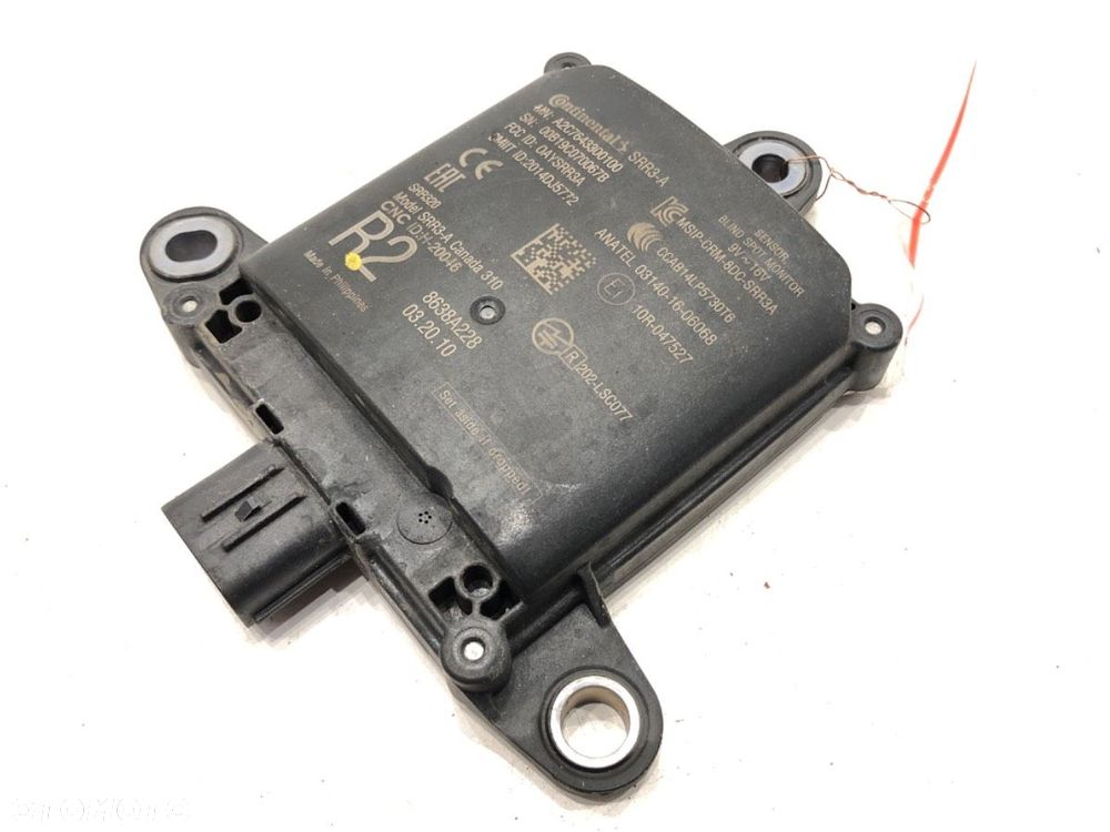 CZUJNIK MARTWEGO POLA  MITSUBISHI OUTLANDER III (GG_W, GF_W, ZJ, ZL, ZK) 2010 - 2022 2.4 Hybrid 4WD - 1