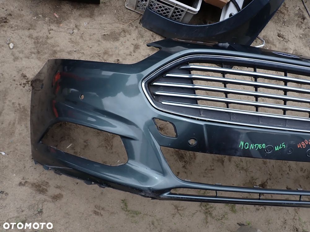 FORD MONDEO MK5 ZDERZAK PRZÓD - 3