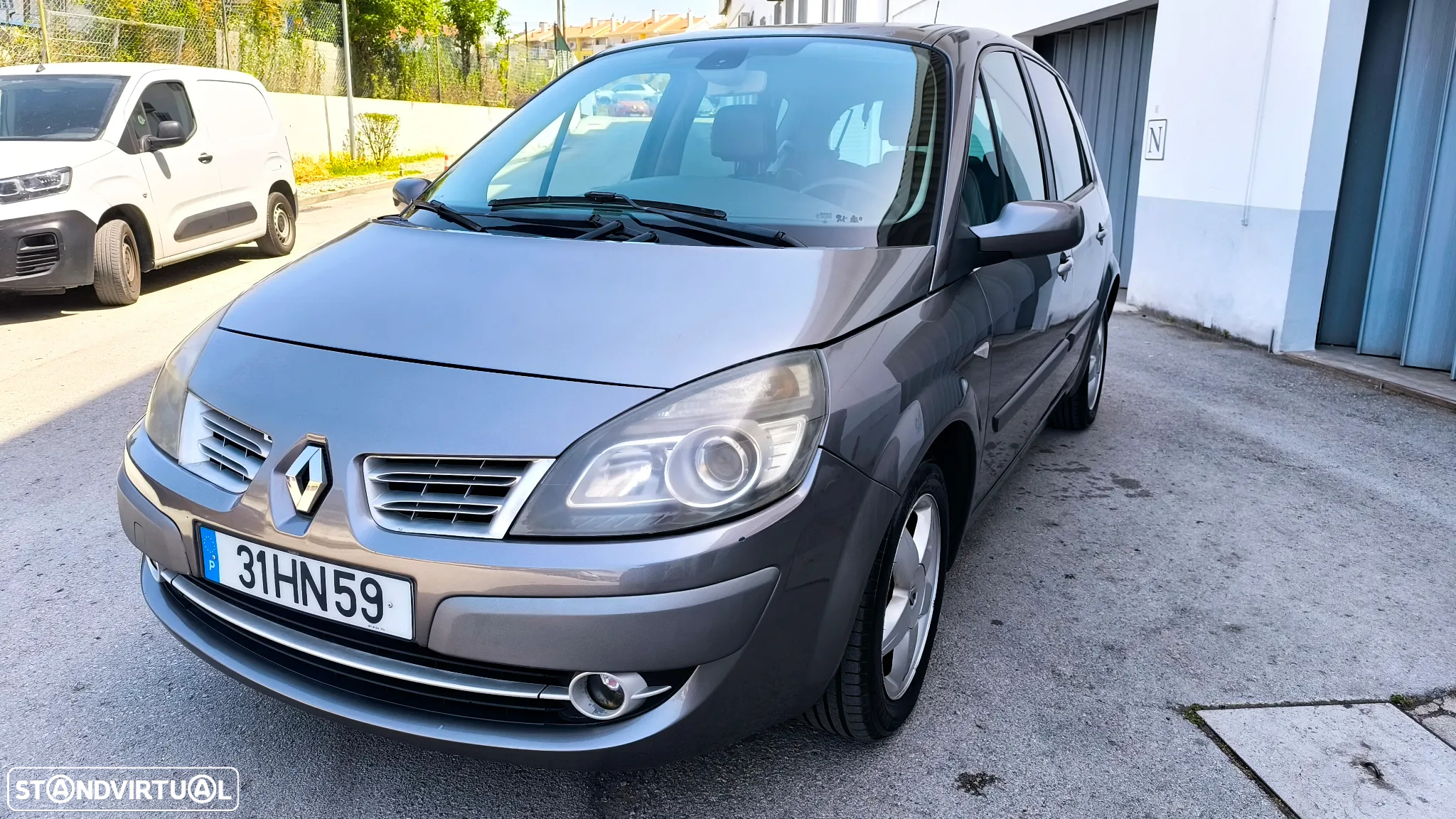Renault Scénic 1.5 dCi Dynamique S - 40