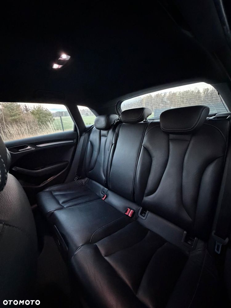 Audi A3 Sportback 2.0 TDI (clean diesel) S line Sportpaket - 10