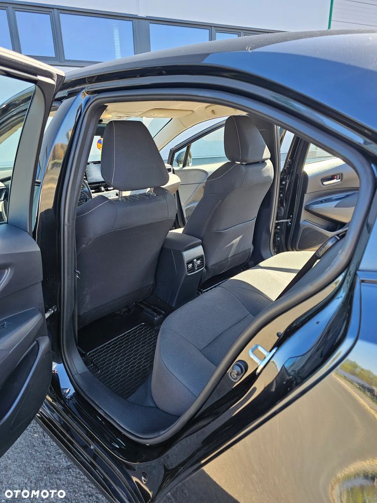 Toyota Corolla 1.6 Comfort - 7