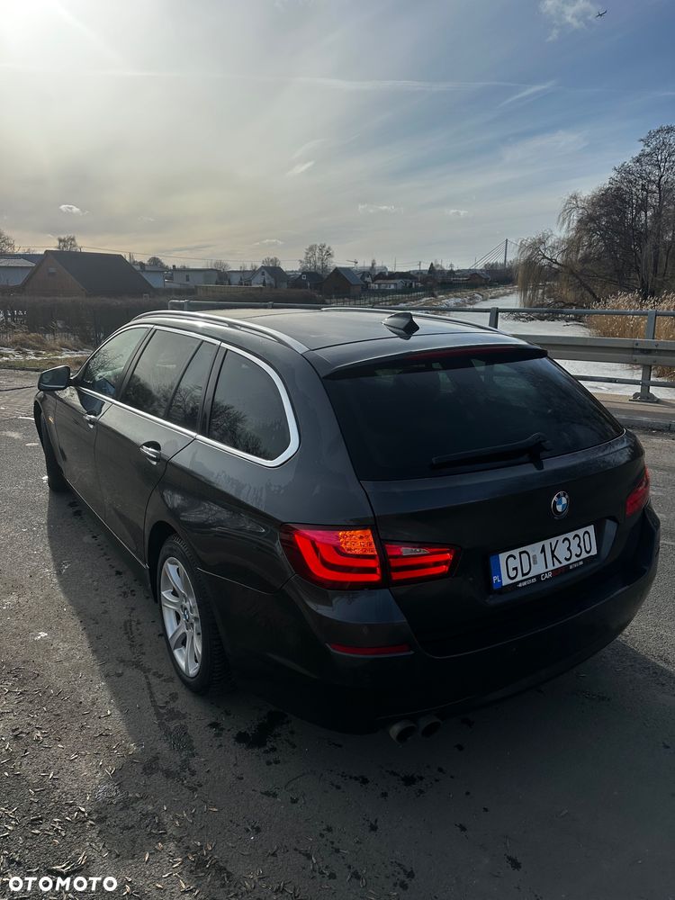 BMW Seria 5 - 5