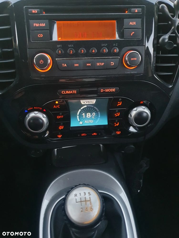 Nissan Juke 1.5 dCi Acenta - 16