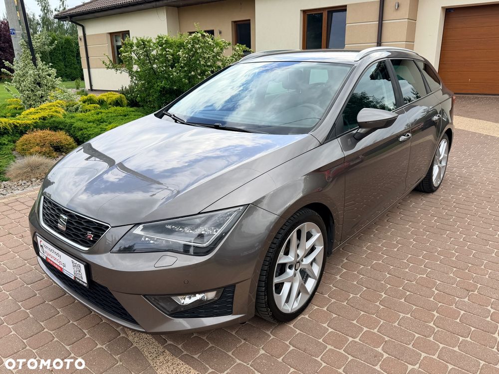 Seat Leon 1.4 TSI Start&Stop FR - 10