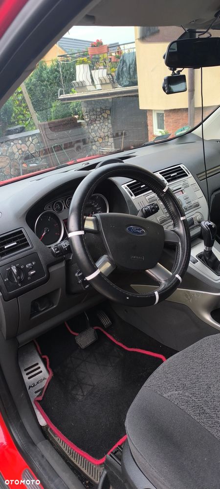 Ford Kuga 2.0 TDCi 4x4 Trend - 5