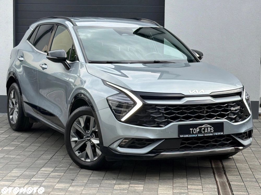 Kia Sportage 2024 photo 2