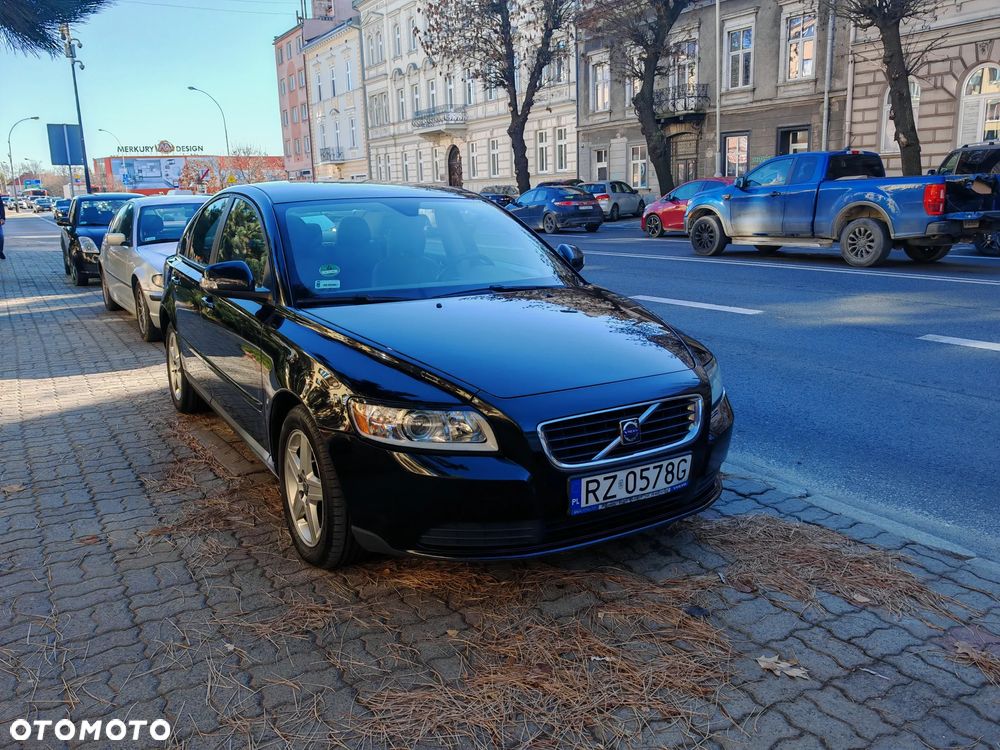Volvo S40 2.0D - 10