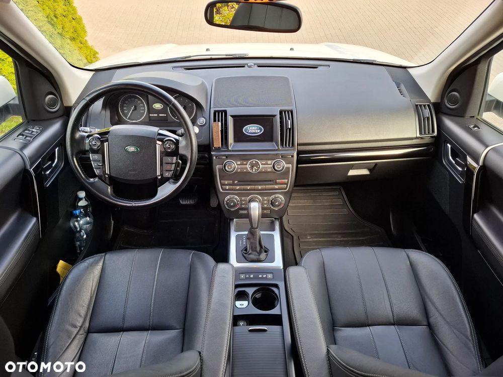 Land Rover Freelander Si4 HSE - 12