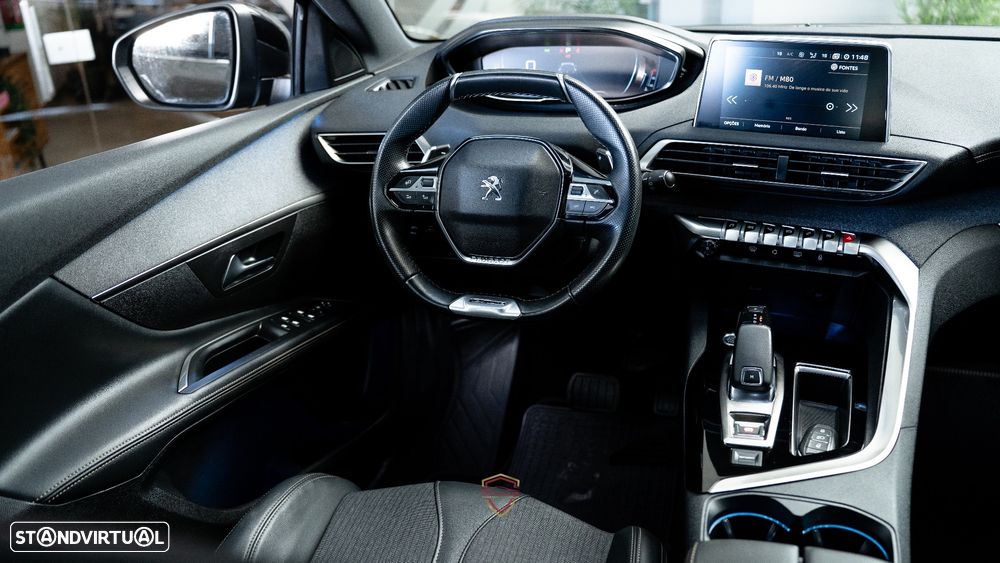 Peugeot 5008 1.5 BlueHDi GT EAT8 - 25